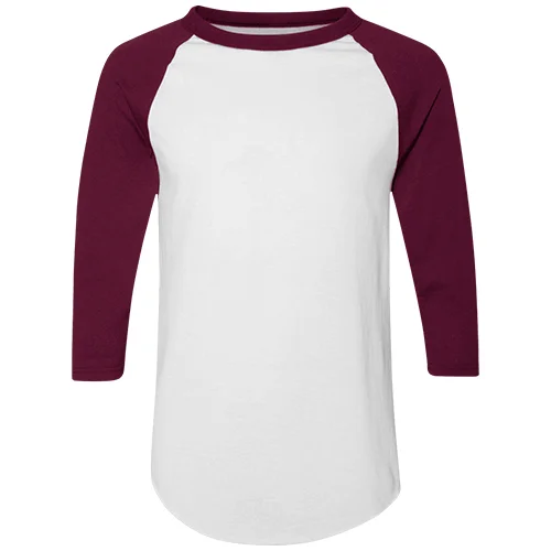 White/Maroon